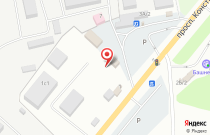 СтройДвор Пригородный на карте