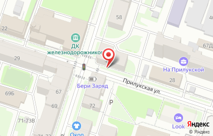 Ani hotel на карте