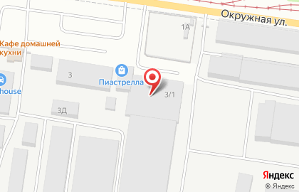 Интернет-магазин матрасов Релакс в Чкаловском районе на карте