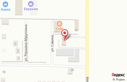 Торговая компания Поддон-Юг на улице Осокина Е.А. на карте