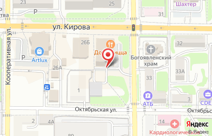 Магазин сухофруктов во Владивостоке на карте