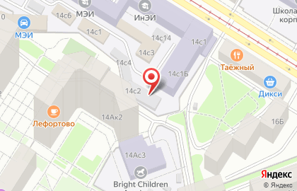 ЗАО Атс Научно-производственное Предприятие на карте