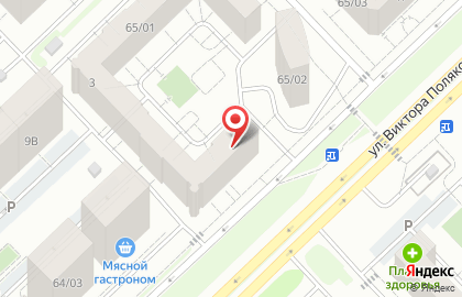 Детский клуб Мир детства на карте