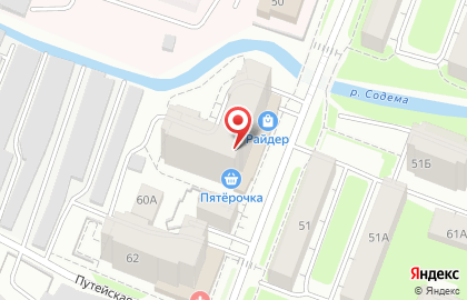 “ГЛАВКОМ” центр недвижимости на улице Челюскинцев на карте