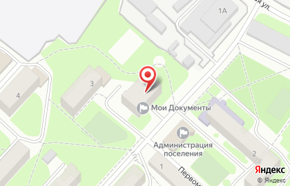Многофункциональный центр предоставления услуг Новгородского муниципального района на карте