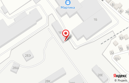 Торговая компания АгроХимСервис на улице Новостройка на карте