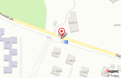 Цветочный магазин Лотос на Пятницком шоссе на карте