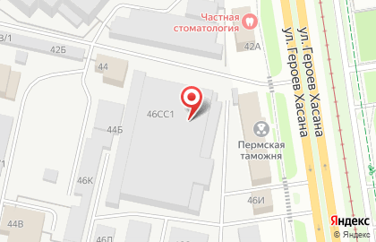 Фудзияма в Свердловском районе на карте
