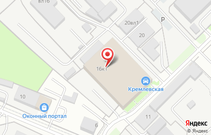 Ритуальная компания Спектр на карте