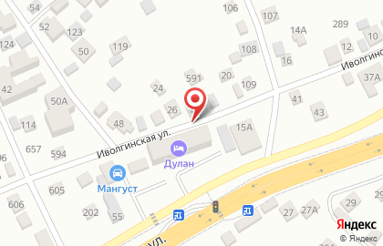 Седьмой континент в Советском районе на карте