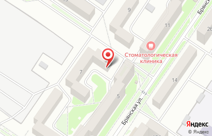 Ремонтно-строительная компания Сибирский кров на карте
