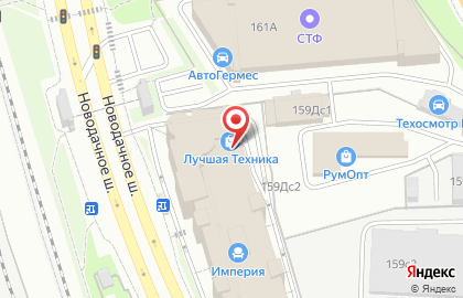 Мебельный салон Milana Group на карте