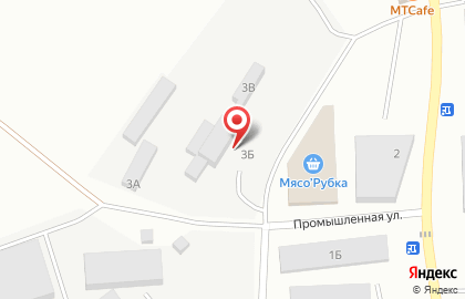 Компания по приему и вывозу цветного и черного лома на Промышленной улице на карте