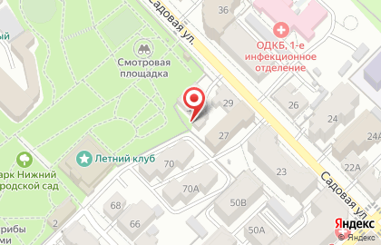 Синьор Софт на карте