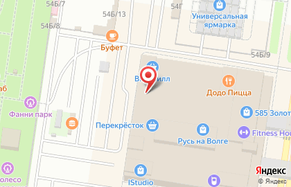 Yogumi на Революционной улице на карте