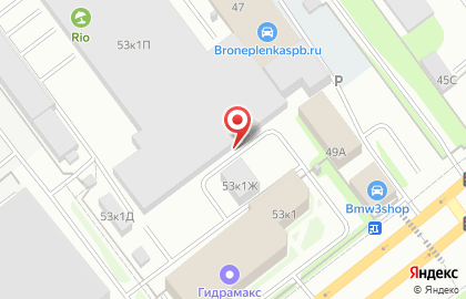 ZF Russia на карте