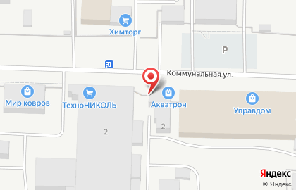 Компания Полимерпро на карте