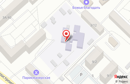 Детский сад №99, Дулкын на карте