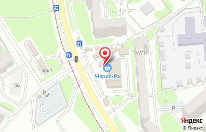 Киоск фастфудной продукции Шашлычок на площади Карла Маркса на карте