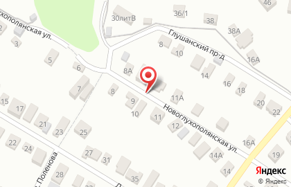 Массажный салон Мастерская тела на карте