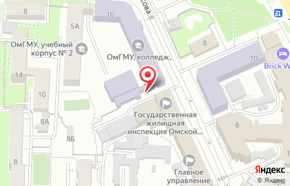 ОАО Банкомат, АКБ Росбанк на карте