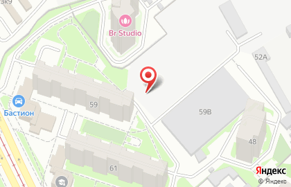 ООО Акмаш-Холдинг на Гвардейской улице на карте