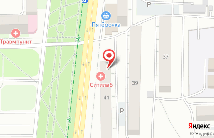 Участковый пункт полиции Управление МВД России по г. Стерлитамаку на Коммунистической улице на карте