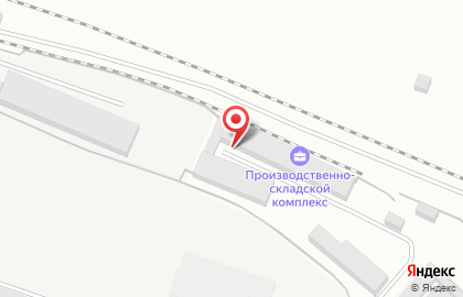 Оптово-розничный магазин красок, антисептиков и декоративных штукатурок Валмарк в Первомайском районе на карте