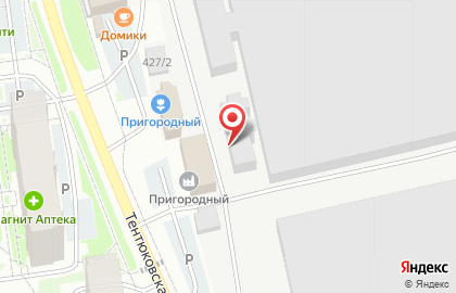 Столовая Матрешка в Сыктывкаре на карте