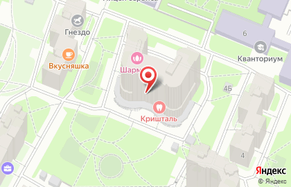 ООО "Корвет" на карте