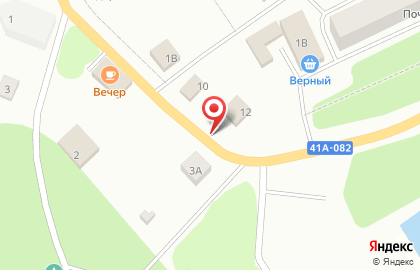 ООО ХРОНОС на карте