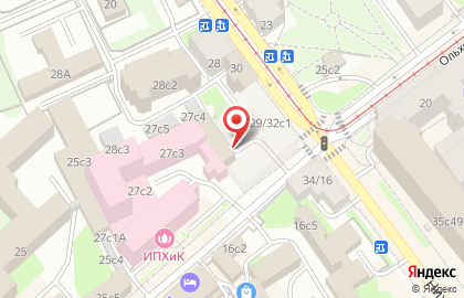 ООО Лансэлит на карте