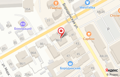 Крафтовая пивоварня Craft Brewery на карте