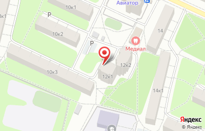 ЗАО Банкомат, МКБ Москомприватбанк на улице Великанова на карте