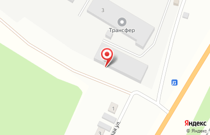 Кузбасстент на карте