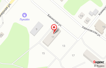 Ремонт стиральных машин в Покачи на карте