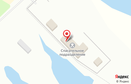 Красногорское поисково-спасательное подразделение МЧС России на карте