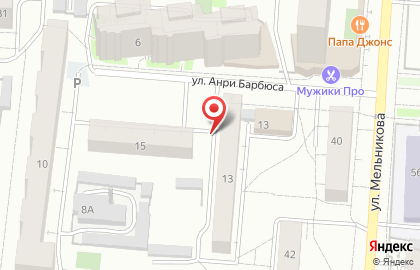 ООО Гран.Т на карте