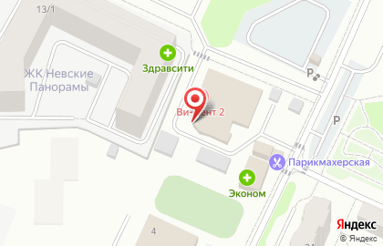 Суши-бар Море на карте