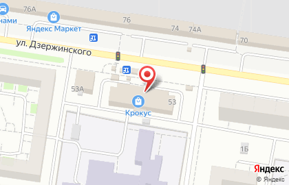 Печати5 в Автозаводском районе на карте