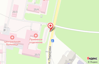 Ремонт и Диагностика Гибридных авто в Новосибирске на карте