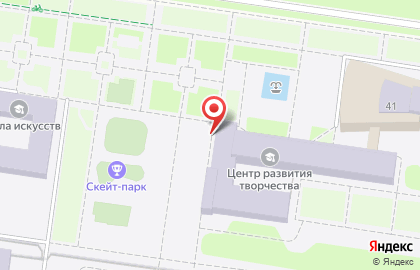 Буковка на Советской улице на карте