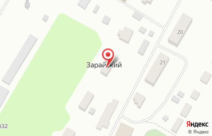 Каринский производственный участок Единая служба коммунального хозяйства Зарайского района на карте
