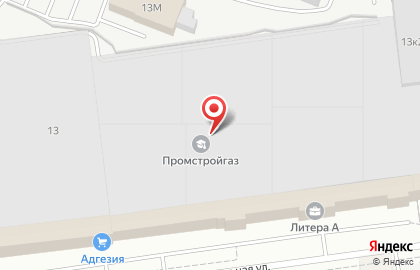 Центр металлических кроватей в Санкт-Петербурге на карте