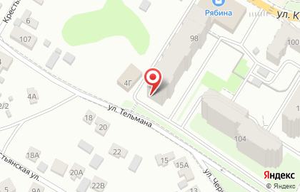 Ветеринарная клиника Ветмастер в Володарском районе на карте
