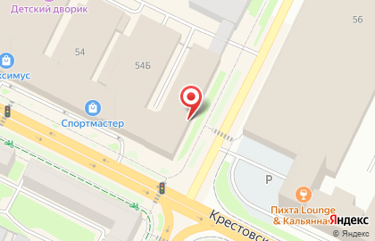 МБИ Псков на карте