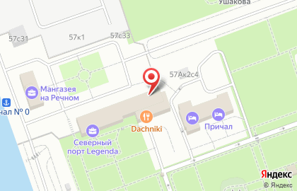 ООО Зенит Строй-Сити на карте