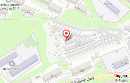 Maxis в Ленинском районе на карте
