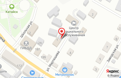 Теплови на карте