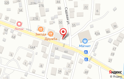 Управление Федеральной службы судебных приставов по Астраханской области Приволжское районное отделение судебных приставов на карте